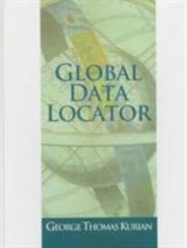 Hardcover Global Data Locator Book