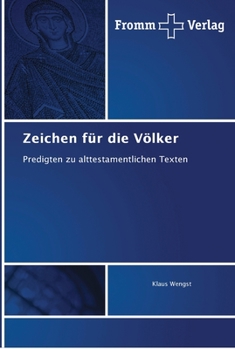 Paperback Zeichen für die Völker [German] Book