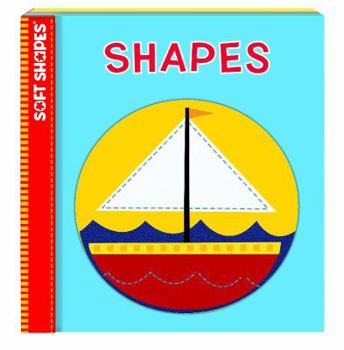 Paperback Shapes Book