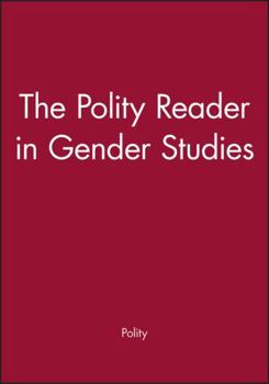 Paperback The Polity Reader in Gender Studies Book