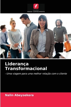 Paperback Liderança Transformacional [Portuguese] Book