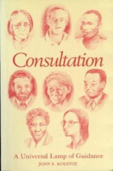 Paperback Consultation: A Universal Lamp of Guidance Book