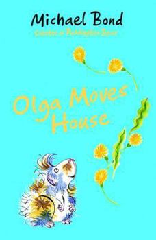 Paperback Olga Moves House Book
