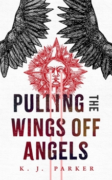 Paperback Pulling the Wings Off Angels Book