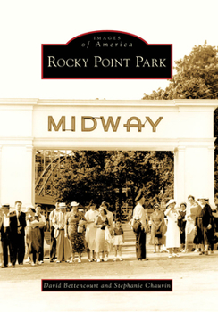 Paperback Rocky Point Park Book