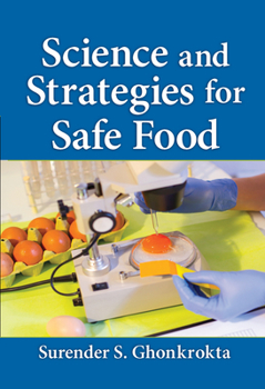 Paperback Science and Strategies for Safe Food Book