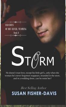 Storm - Book #6 of the Bad Boys of Dry River, Wyoming