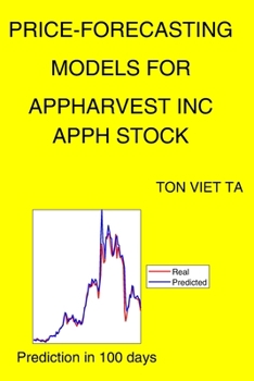 Paperback Price-Forecasting Models for Appharvest Inc APPH Stock Book
