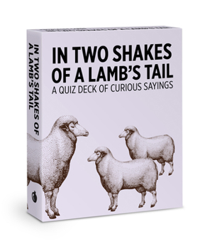 Cards Kcd Two Shakes/Sayings Book