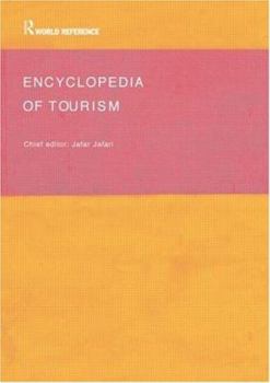 Paperback Encyclopedia of Tourism Book