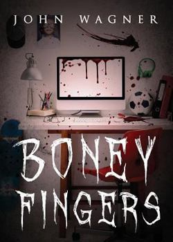 Paperback Boney Fingers Book