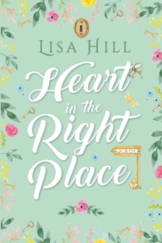 Paperback Heart in the Right Place Book