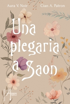 Paperback Una plegaria a Saon [Spanish] Book