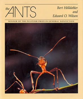 Hardcover The Ants Book