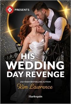 Mass Market Paperback His Wedding Day Revenge Book