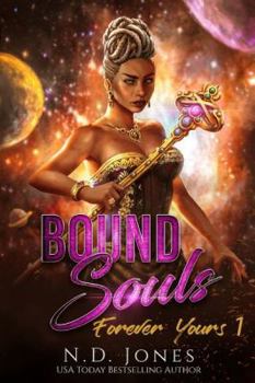 Paperback Bound Souls Book