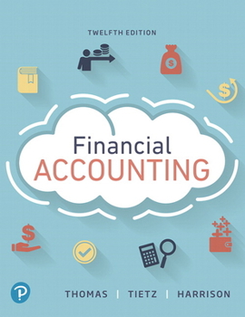 Loose Leaf Financial Accounting Book