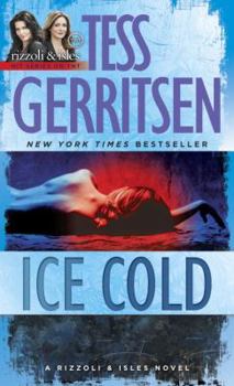 Mass Market Paperback Ice Cold Book