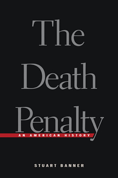 Paperback The Death Penalty: An American History Book