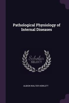 Paperback Pathological Physiology of Internal Diseases Book