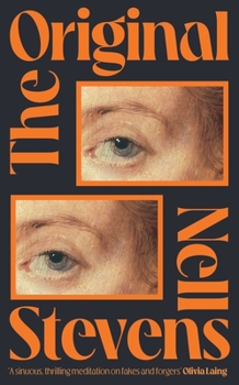 Hardcover The Original: 'Marvellously inventive and perfectly forged' Eleanor Catton Book