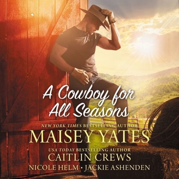 MP3 CD A Cowboy for All Seasons Book