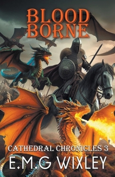 Paperback Blood Borne Book