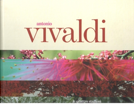 Hardcover Vivaldi: The Four Seasons Book