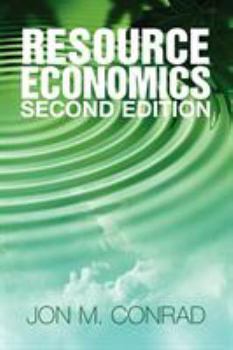 Paperback Resource Economics Book