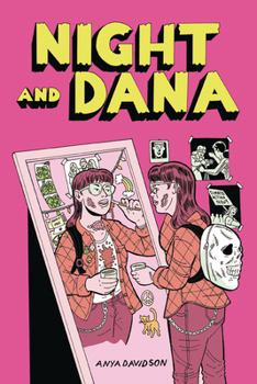 Paperback Night and Dana Book