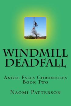 Paperback Windmill Deadfall Book