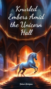 Hardcover Knurled Embers Amid the Unicorn Hall Book