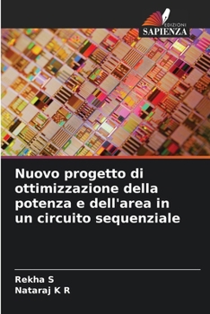 Nuovo progetto di ottimizzazione della potenza e dell'area in un circuito sequenziale