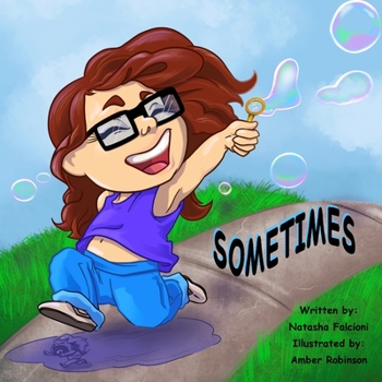 Paperback Sometimes Book
