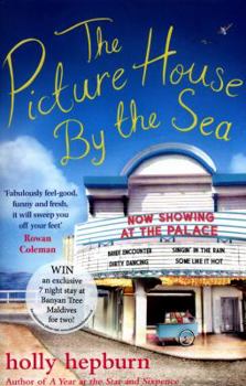 Paperback The Picture House by the Sea Book