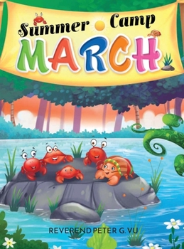 Hardcover Summer Camp March Book