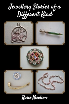 Paperback Jewellery Stories of a Different Kind Book