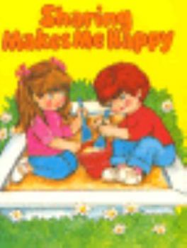 Paperback Sharing Makes Me Happy Book