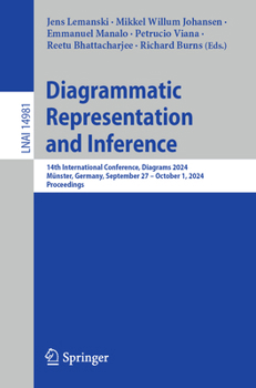Diagrammatic Representation and Inference: 14th International Conference, Diagrams 2024, Münster, Germany, September 27-October 1, 2024, Proceedings