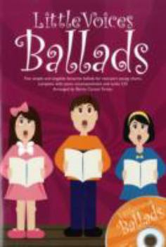 Hardcover Ballads Book