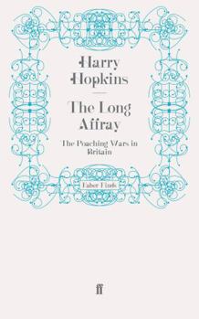 Paperback The Long Affray Book