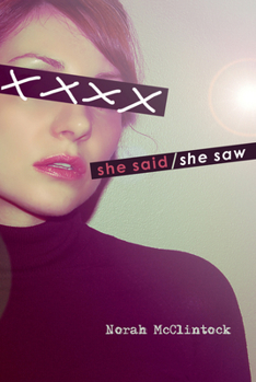 Paperback She Said/She Saw Book