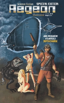 Aegeon: Science Fiction Illustrated