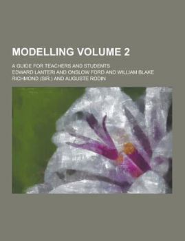 Paperback Modelling; A Guide for Teachers and Students Volume 2 Book