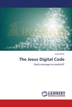 Paperback The Jesus Digital Code Book