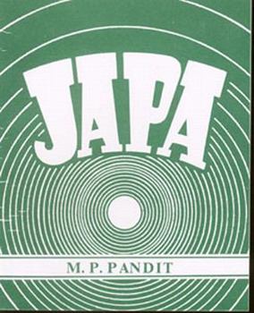 Paperback Japa (Mantra Yoga) Book