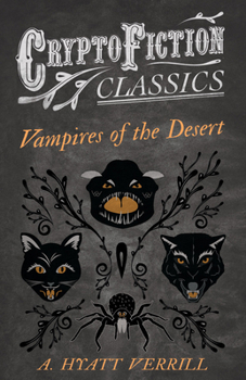 Vampires of the Desert