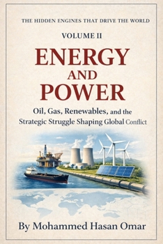 Energy and Power: Oil, Gas, Renewables, and the Strategic Struggle Shaping Global Conflict (The Hidden Engines That Drive the World)
