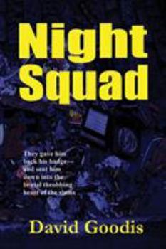 Paperback Night Squad Book