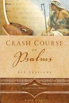 Paperback Crash Course on Psalms Book